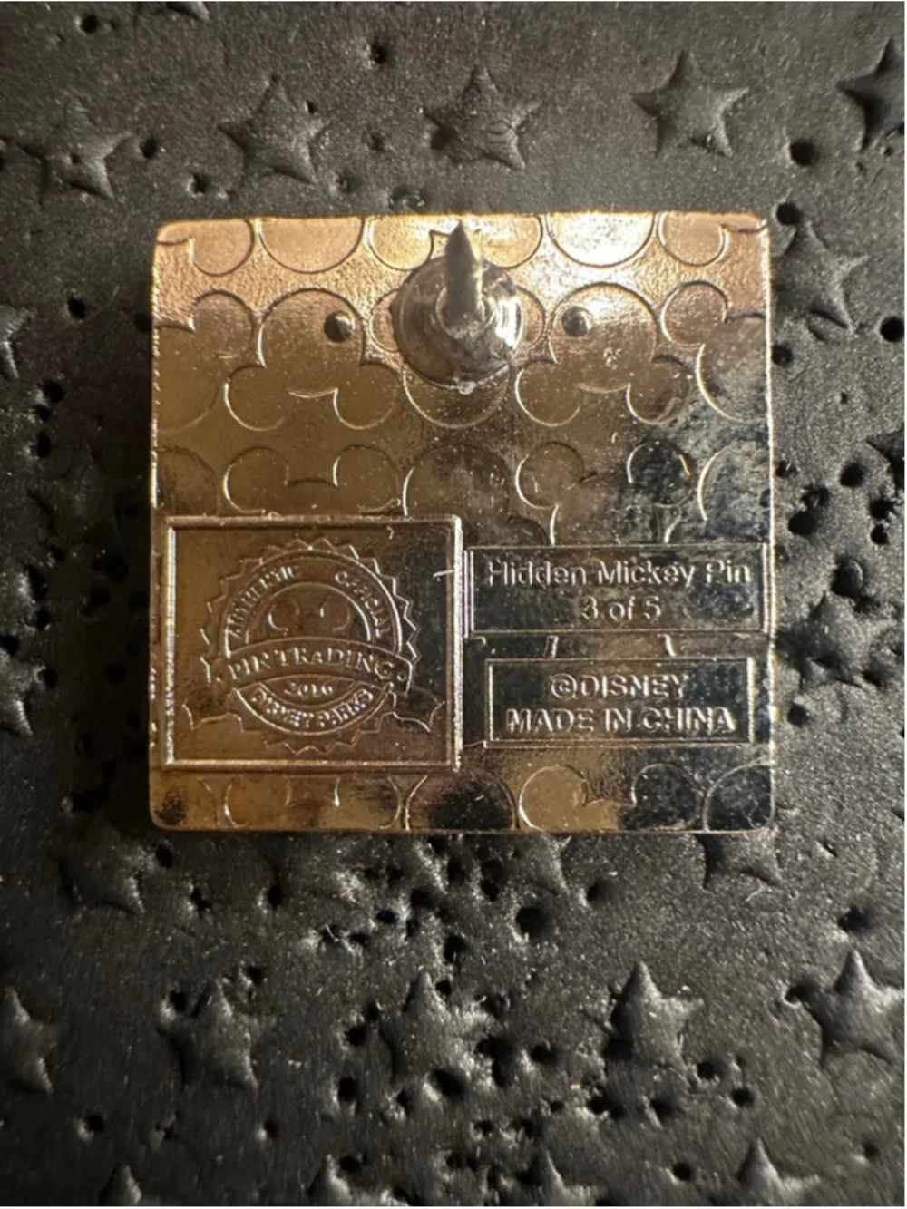 Disney Ursula Chin Smiling Villains Hidden Disney Pin